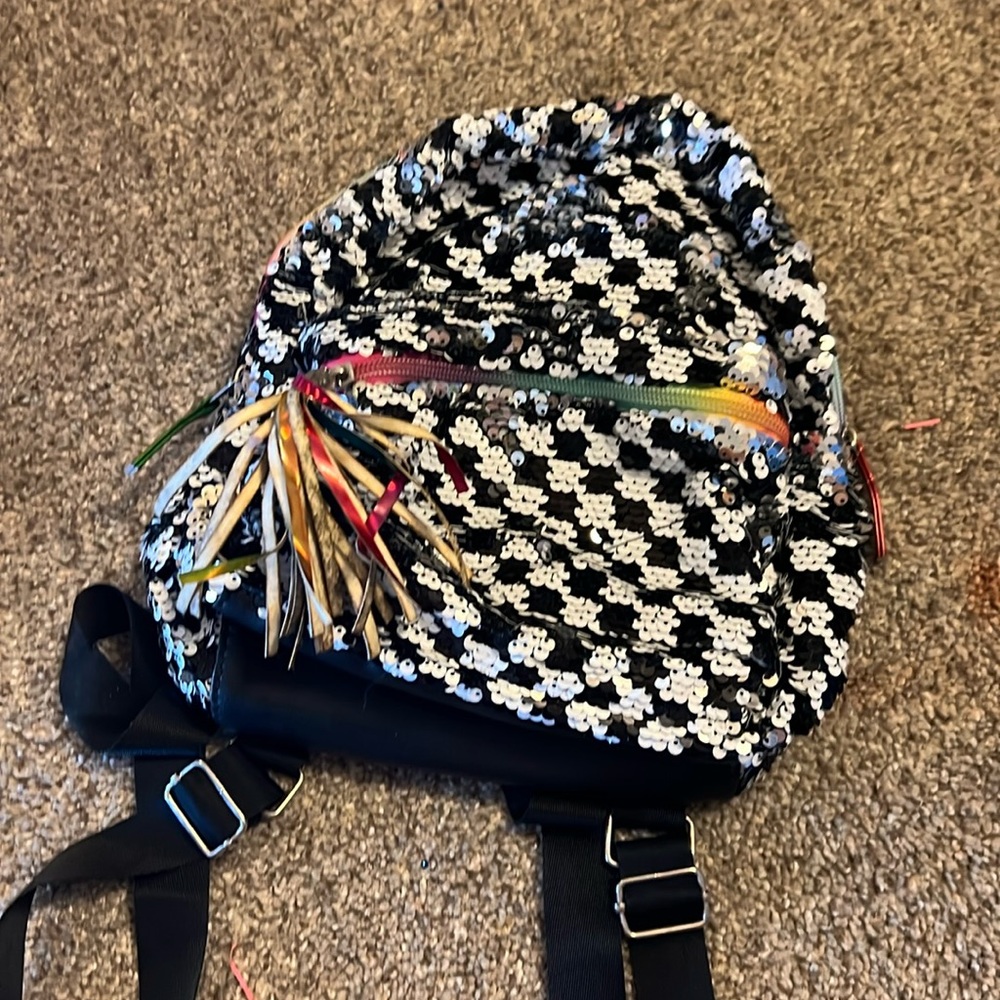 A cute butt bag